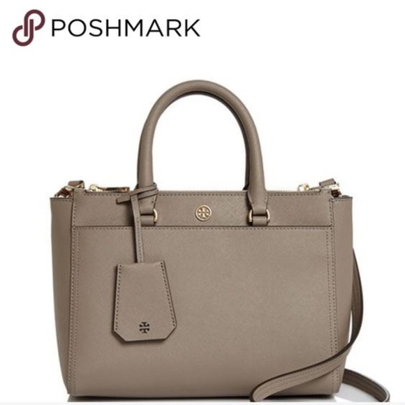 Tory Burch Handbags - Tory Burch Tan Tote Bag